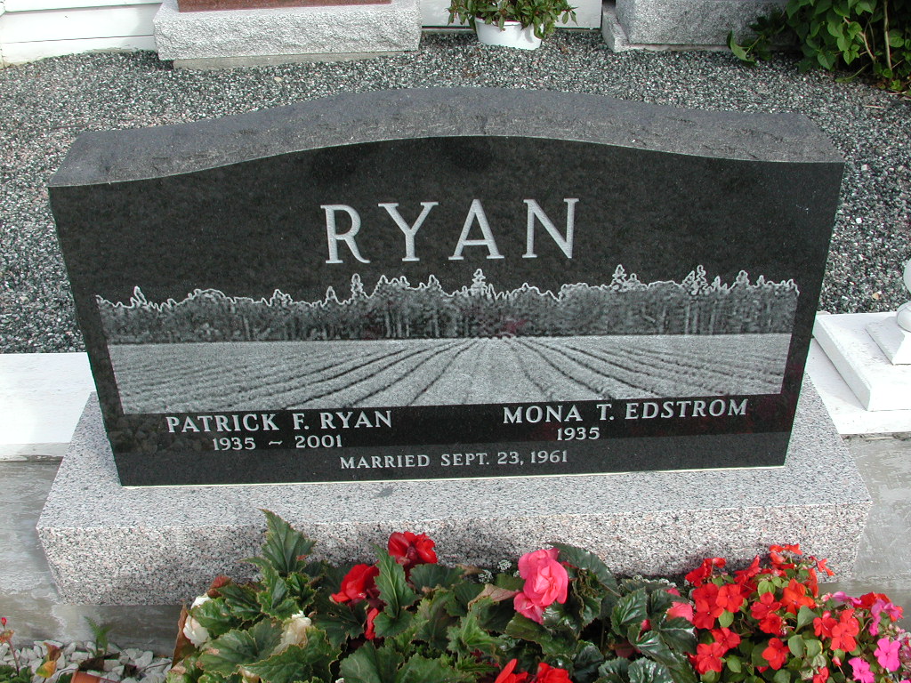 Headstone